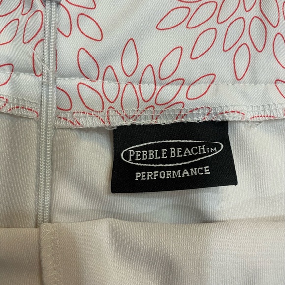 Pebble Beach Performance Skort Size 14 - Picture 4 of 6